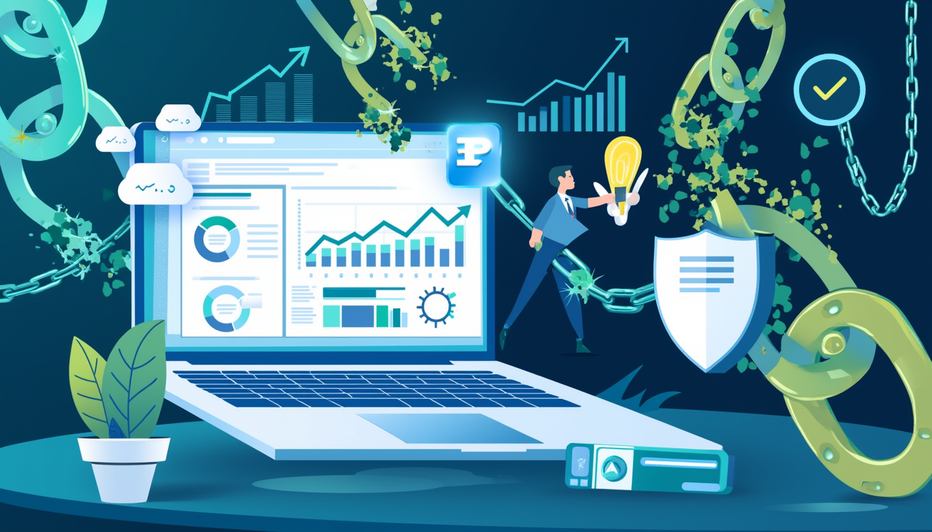 Ultimate guide to backlink monitoring - protecting your SEO investment with automated tools and strategies